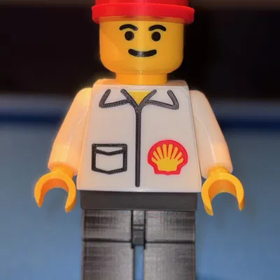 MegaFigure Classic Town Shell Jacket (Tỷ lệ 5:1)