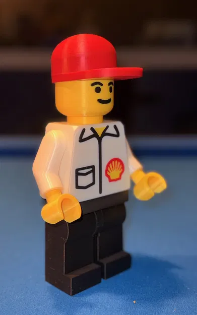 MegaFigure Classic Town Shell Jacket (Tỷ lệ 5:1) - Image 2