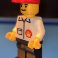 MegaFigure Classic Town Shell Jacket (Tỷ lệ 5:1) - Thumbnail 3