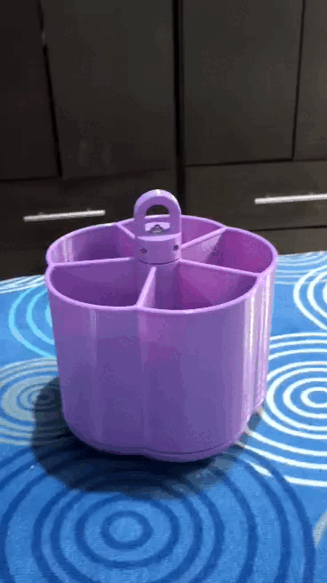 Porta Lápices Giratorio – Ống đựng bút xoay in 3D - Thumbnail 1