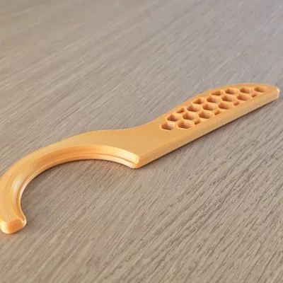 Dụng cụ vệ sinh con lăn sơn (Farbrollenreiniger Malerrolle Renovierung)