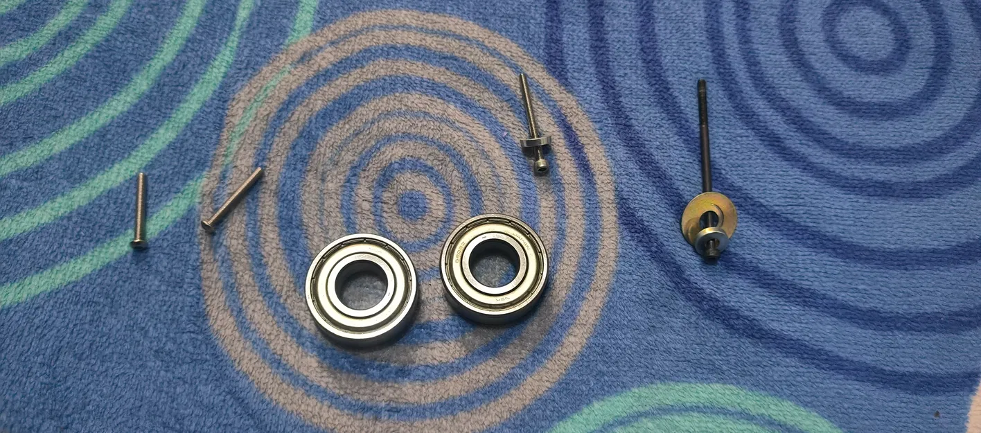 Porta Lápices Giratorio – Ống đựng bút xoay in 3D - Image 6