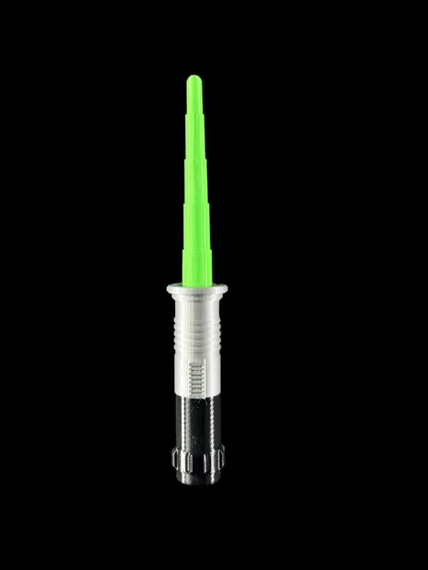 Lightsaber mini gập gọn (Luke Skywalker) - Image 2