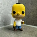 Homer Simpson - Funko Pop (Model in 3D) - Thumbnail 1