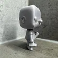 Homer Simpson - Funko Pop (Model in 3D) - Thumbnail 3