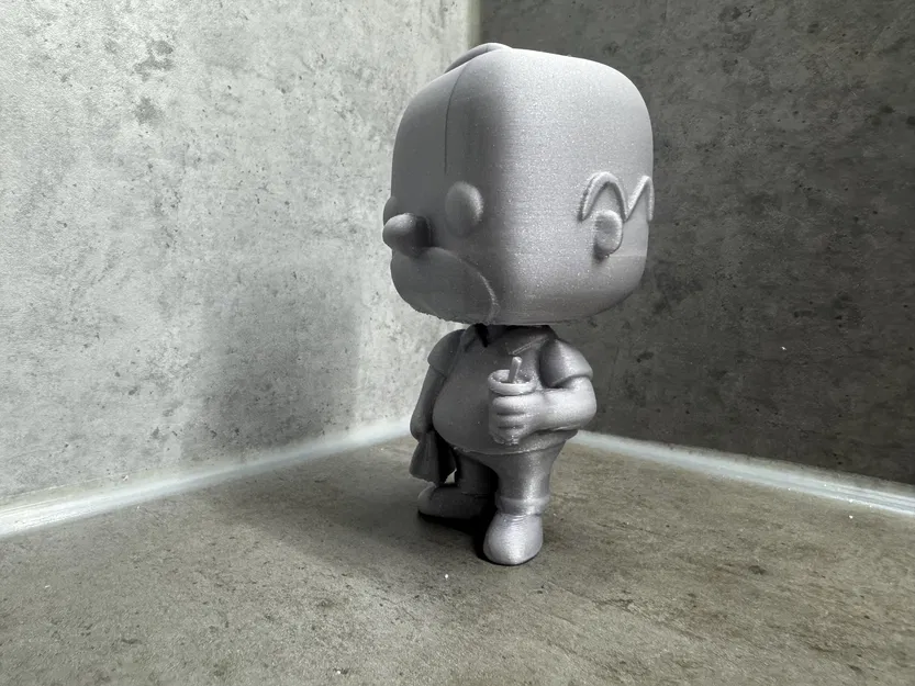 Homer Simpson - Funko Pop (Model in 3D) - Image 4