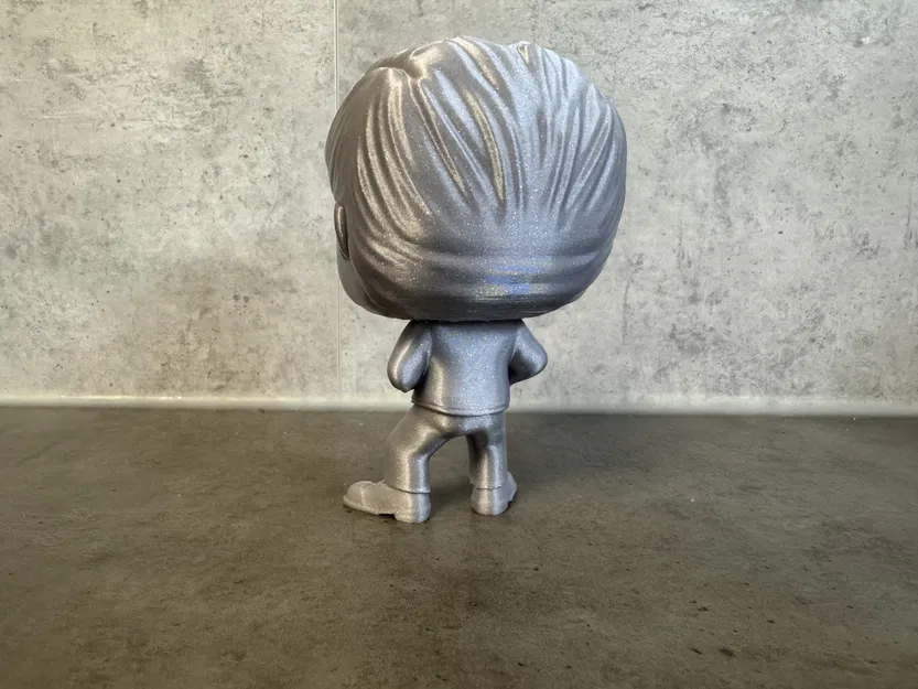 Danny Zuko - Funko pop (Mẫu in 3D phong cách Funko Pop) - Image 3