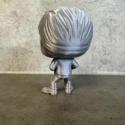 Danny Zuko - Funko pop (Mẫu in 3D phong cách Funko Pop)