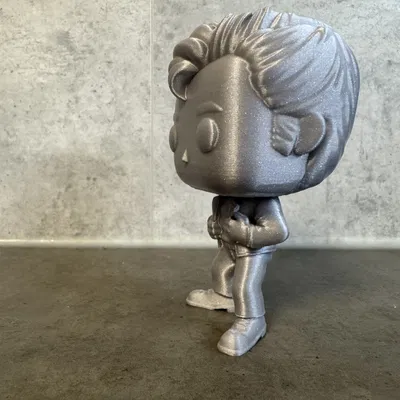 Danny Zuko - Funko pop (Mẫu in 3D phong cách Funko Pop)
