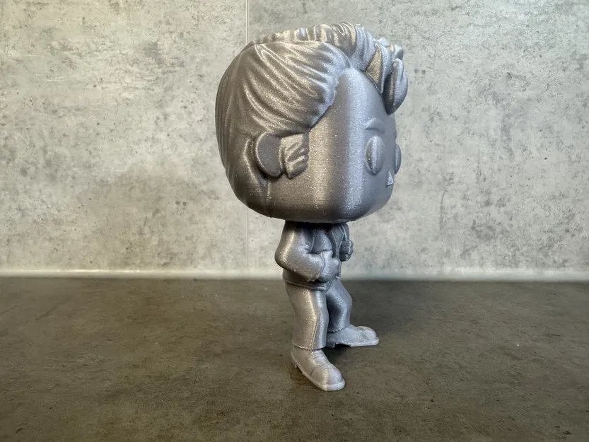 Danny Zuko - Funko pop (Mẫu in 3D phong cách Funko Pop) - Image 5