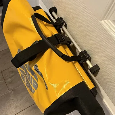 Bracket treo tường cho pannier (ống 10mm) - Pannier Wall Mounting Bracket