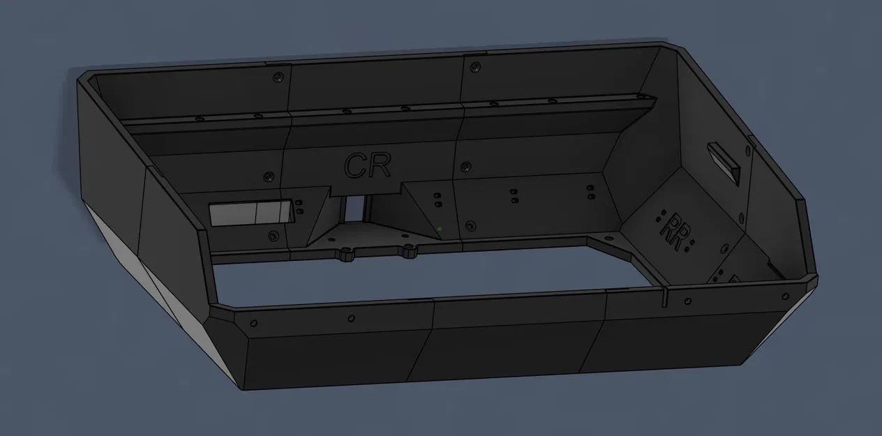 Hộp QuattroBox MMU cho bàn in nhỏ (180+) - Image 1