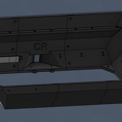 Hộp QuattroBox MMU cho bàn in nhỏ (180+)