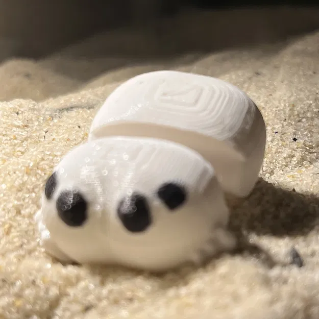 Flexi Spider – Nhện dẻo làm móc khóa - Image 2