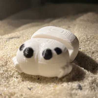 Flexi Spider – Nhện dẻo làm móc khóa