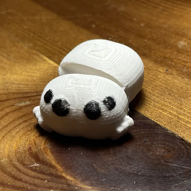 Flexi Spider – Nhện dẻo làm móc khóa - Image 4