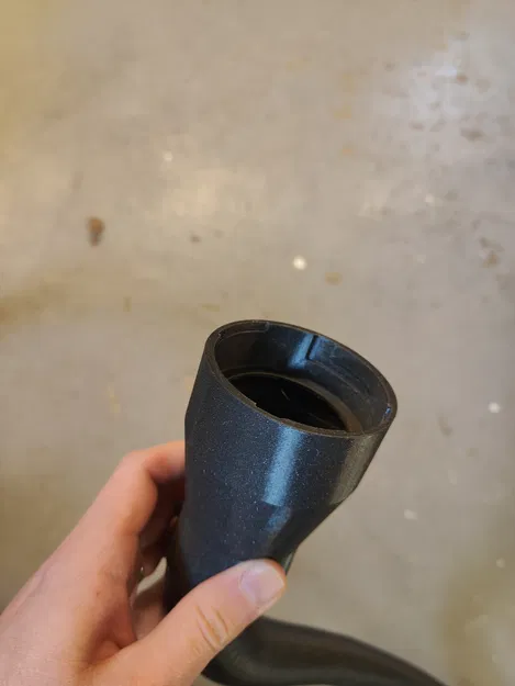 Adapter máy chà nhám AEG EX 125 orbital sander sang Kärcher - Image 1