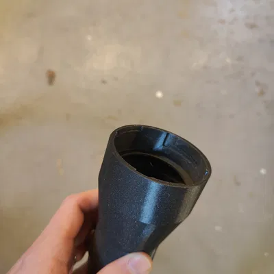 Adapter máy chà nhám AEG EX 125 orbital sander sang Kärcher