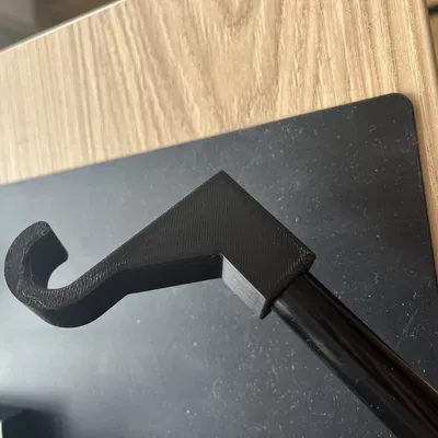 Móc Treo Tủ Quần Áo Cho Ống 16mm