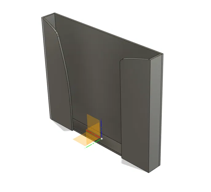 Giá đỡ Kindle gắn tường (Wall mounted Kindle holder) - Image 2