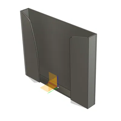 Giá đỡ Kindle gắn tường (Wall mounted Kindle holder)