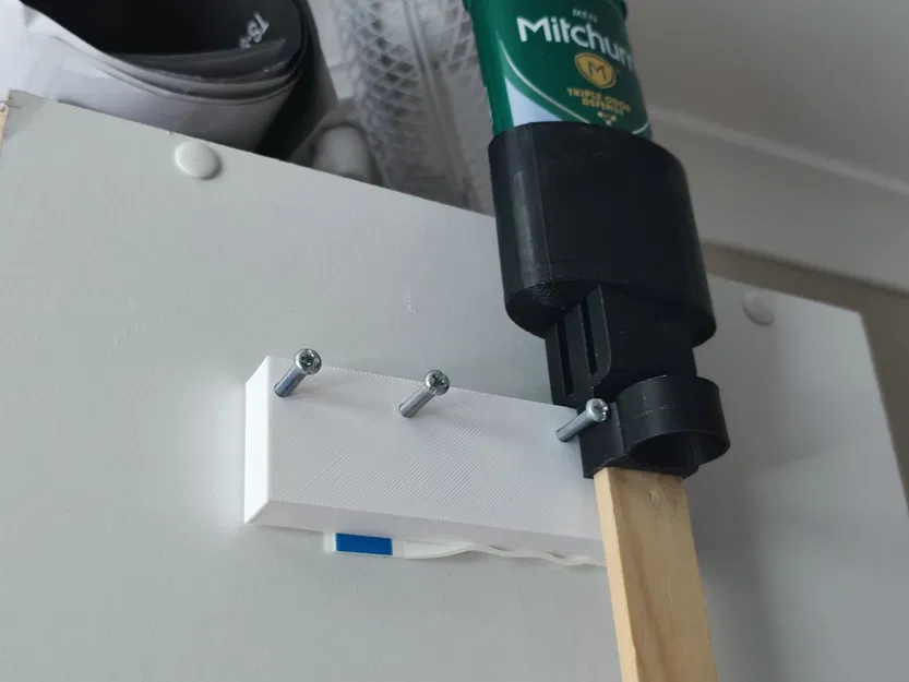 Móc treo tường cho khử mùi (Deodorant wall hanger) - Image 2