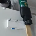 Móc treo tường cho khử mùi (Deodorant wall hanger) - Thumbnail 2