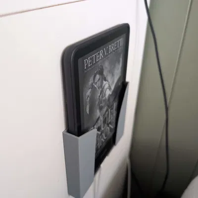 Giá treo/holder gắn tường cho Kindle Paperwhite Gen 12 (có khe USB C)