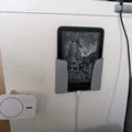 Giá treo/holder gắn tường cho Kindle Paperwhite Gen 12 (có khe USB C) - Thumbnail 3