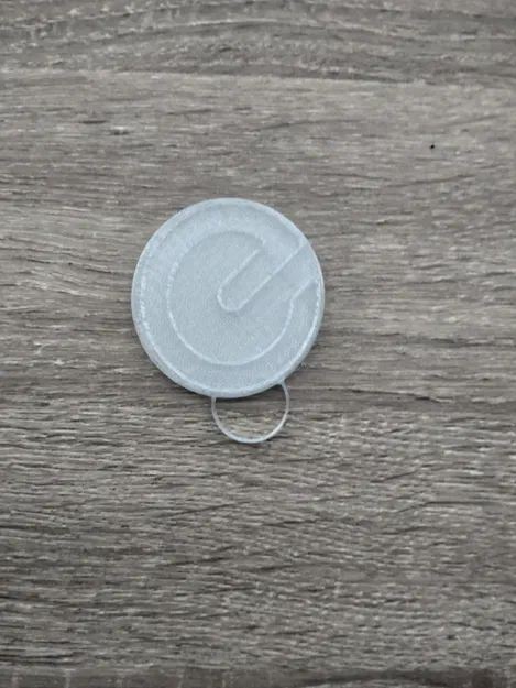 Móc khóa Nissan Leaf Zero Emissions - Image 1