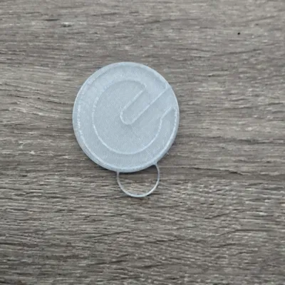 Móc khóa Nissan Leaf Zero Emissions