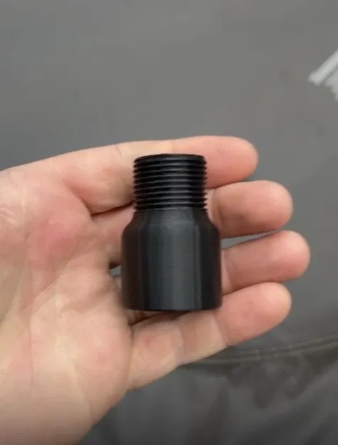 Lay Z Spa adapter xả (drain) sang ren ống 3/4 inch - Image 2