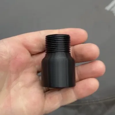 Lay Z Spa adapter xả (drain) sang ren ống 3/4 inch