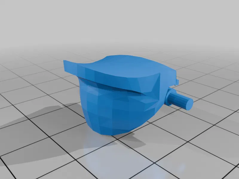 Cò (trigger) tay cầm PS4 Raptor INDEP007W - Image 1