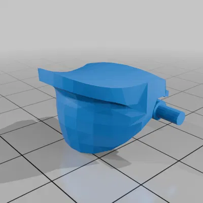 Cò (trigger) tay cầm PS4 Raptor INDEP007W