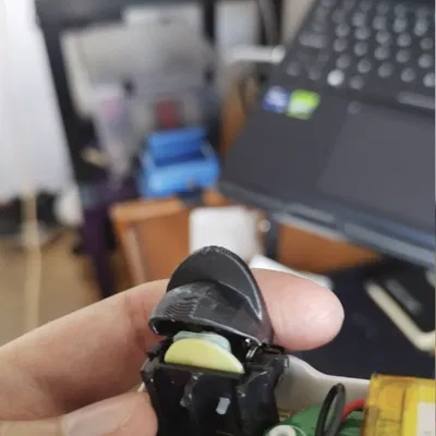 Cò (trigger) tay cầm PS4 Raptor INDEP007W