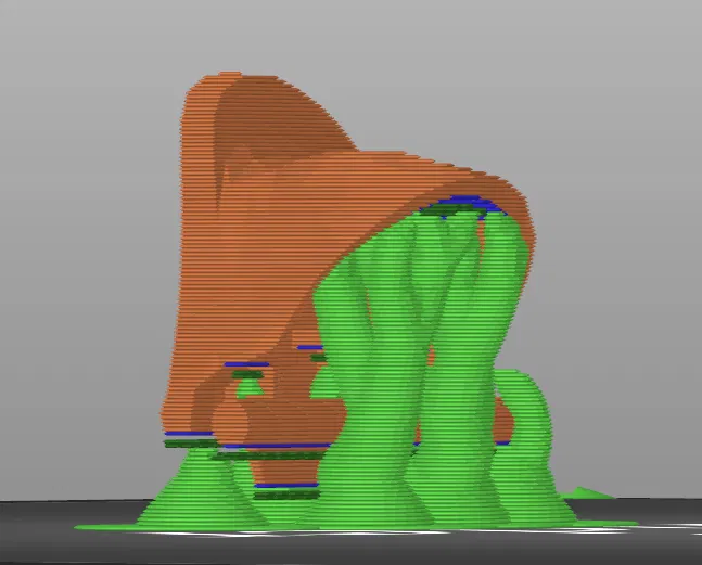 Cò (trigger) tay cầm PS4 Raptor INDEP007W - Image 6