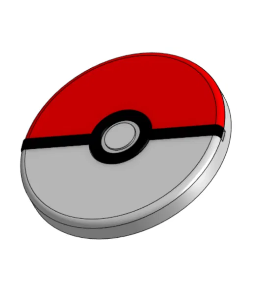Đầu gắn cần gạt mưa sau PokéBall (Gắn bằng zip-tie) - Image 1