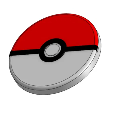 Đầu gắn cần gạt mưa sau PokéBall (Gắn bằng zip-tie)