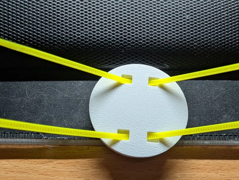 Đầu gắn cần gạt mưa sau PokéBall (Gắn bằng zip-tie) - Image 3