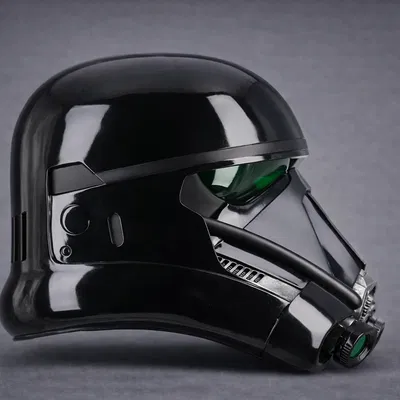 Mũ bảo hiểm Death Trooper (Death Trooper Helmet) – Mô hình trưng bày cao cấp