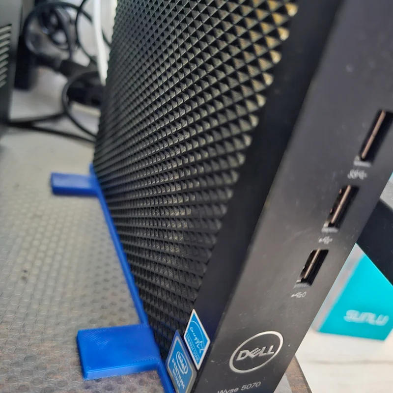 Đế tối giản Dell Wyse 5070 – Bản cải tiến