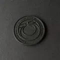 Token Oath of Moment (bản clean, 52mm) - Thumbnail 1