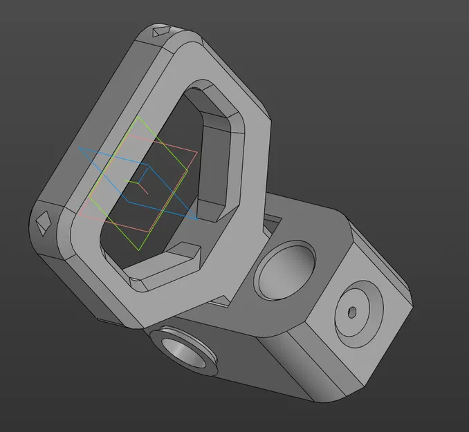 Tay Cầm Xẻng (Shovel Handle) - Image 1