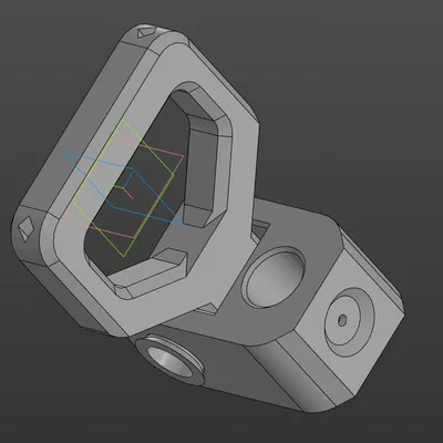 Tay Cầm Xẻng (Shovel Handle)