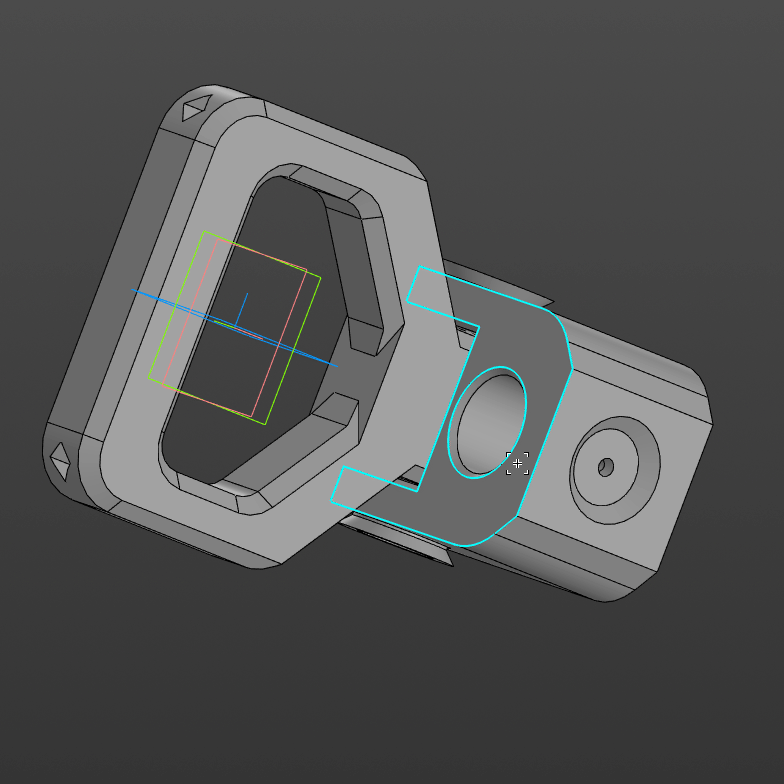 Tay Cầm Xẻng (Shovel Handle) - Image 2