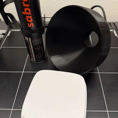 Phễu test đầu báo khói tối ưu cho SmokeSabre / Smoke Sabre