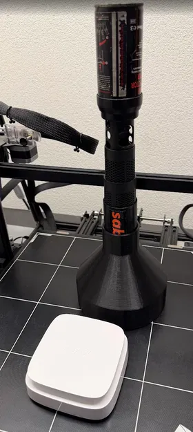 Phễu test đầu báo khói tối ưu cho SmokeSabre / Smoke Sabre - Image 3