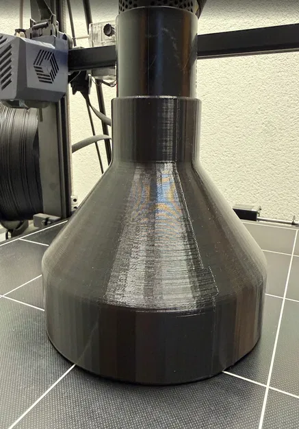 Phễu test đầu báo khói tối ưu cho SmokeSabre / Smoke Sabre - Image 5