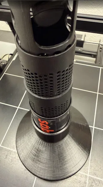 Phễu test đầu báo khói tối ưu cho SmokeSabre / Smoke Sabre - Image 6